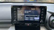 Toyota Yaris 1.5 Hybrid Excel 5dr CVT Hybrid Hatchback